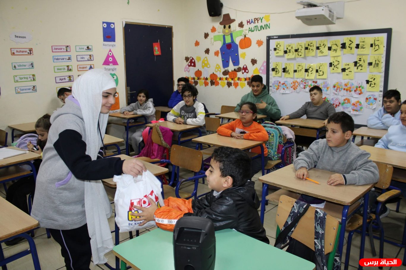 بمناسبة اليوم العالمي 